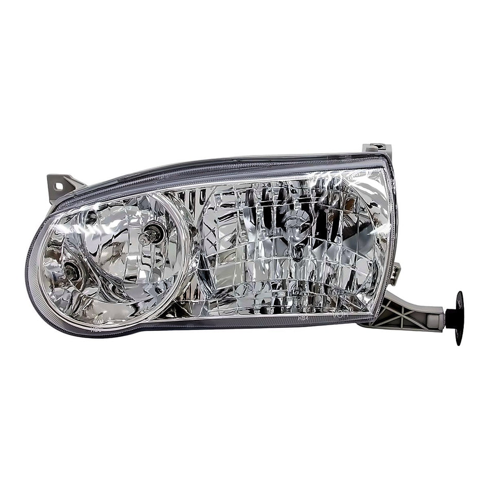 2001-2002 Toyota Corolla Sedan Head Lamp, driver side, TO2502133