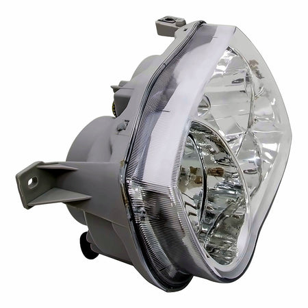 2001-2002 Toyota Corolla Sedan Head Lamp, driver side, left-side view, TO2502133