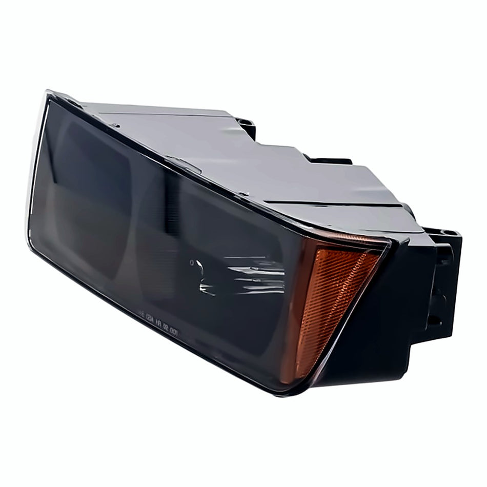 2000-2002 Toyota Echo Head Lamp, driver side, left-side view, TO2502134C