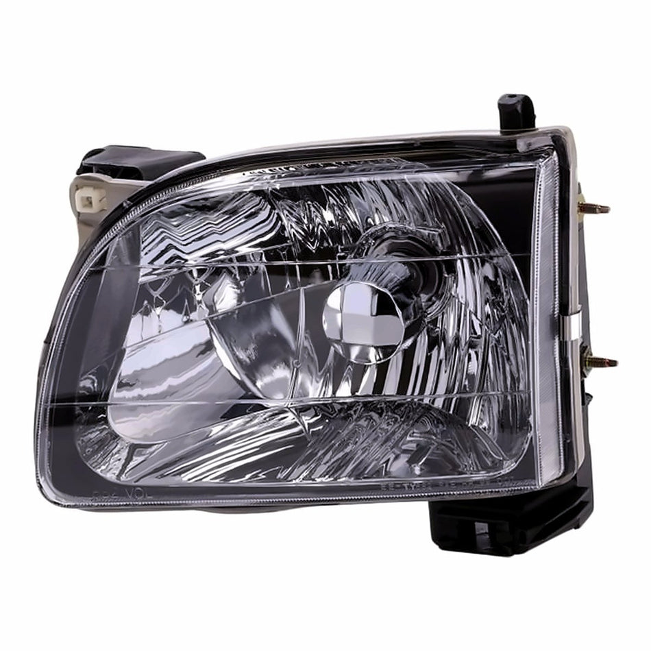 2001-2004 Toyota Tacoma Head Lamp, driver side, TO2502136