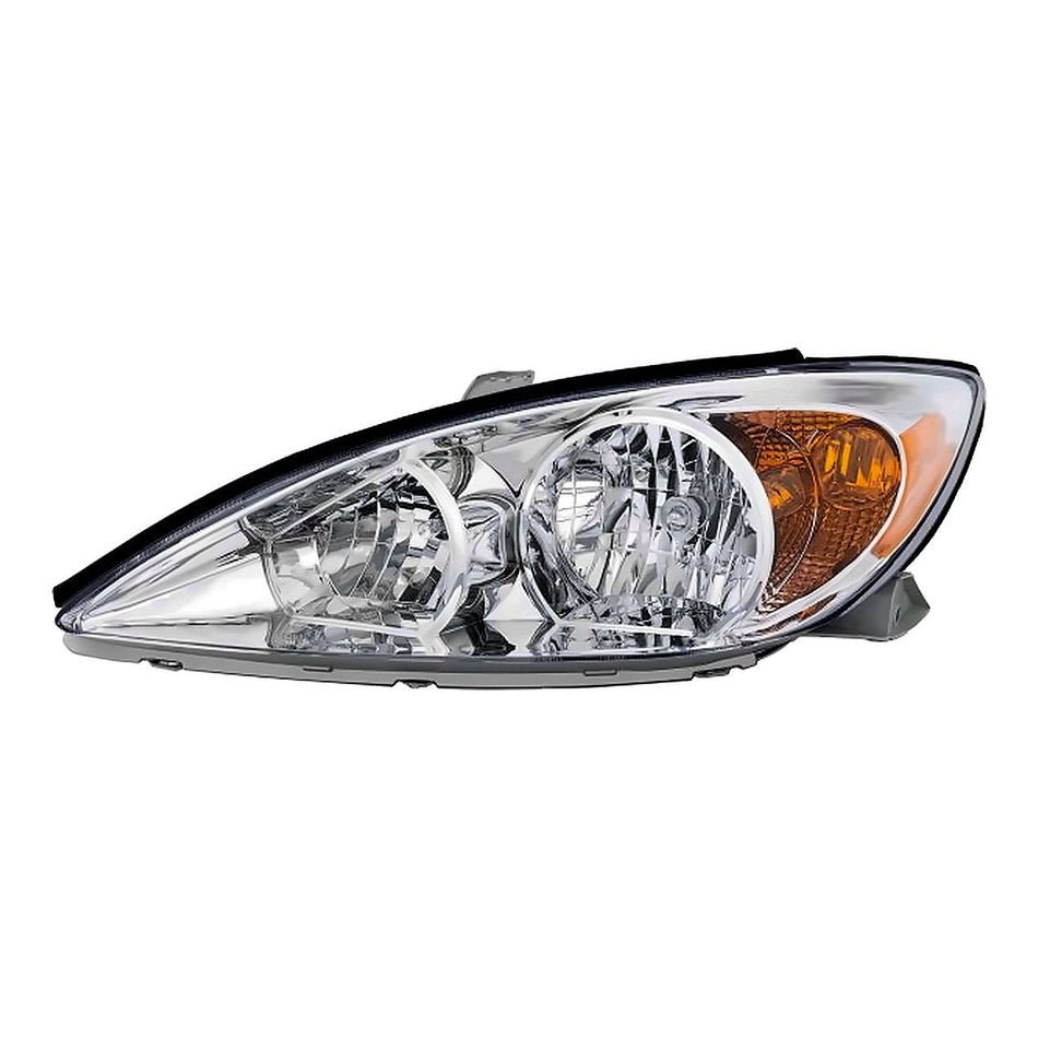 2002-2004 Toyota Camry Head Lamp, driver side, TO2502137