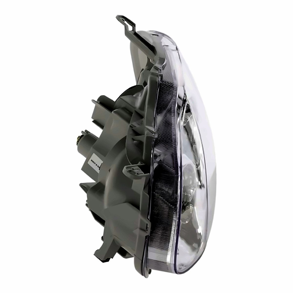 2003-2004 Toyota Corolla Sedan Head Lamp, driver side, right-side view, TO2502139U
