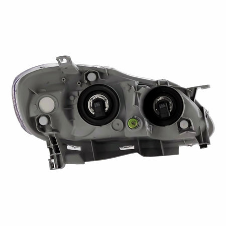 2003-2004 Toyota Corolla Sedan Head Lamp, driver side, rear view, TO2502139U