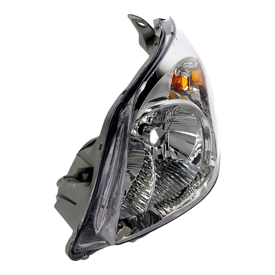 2003-2008 Toyota Matrix Head Lamp, driver side, left-side view, TO2502140C