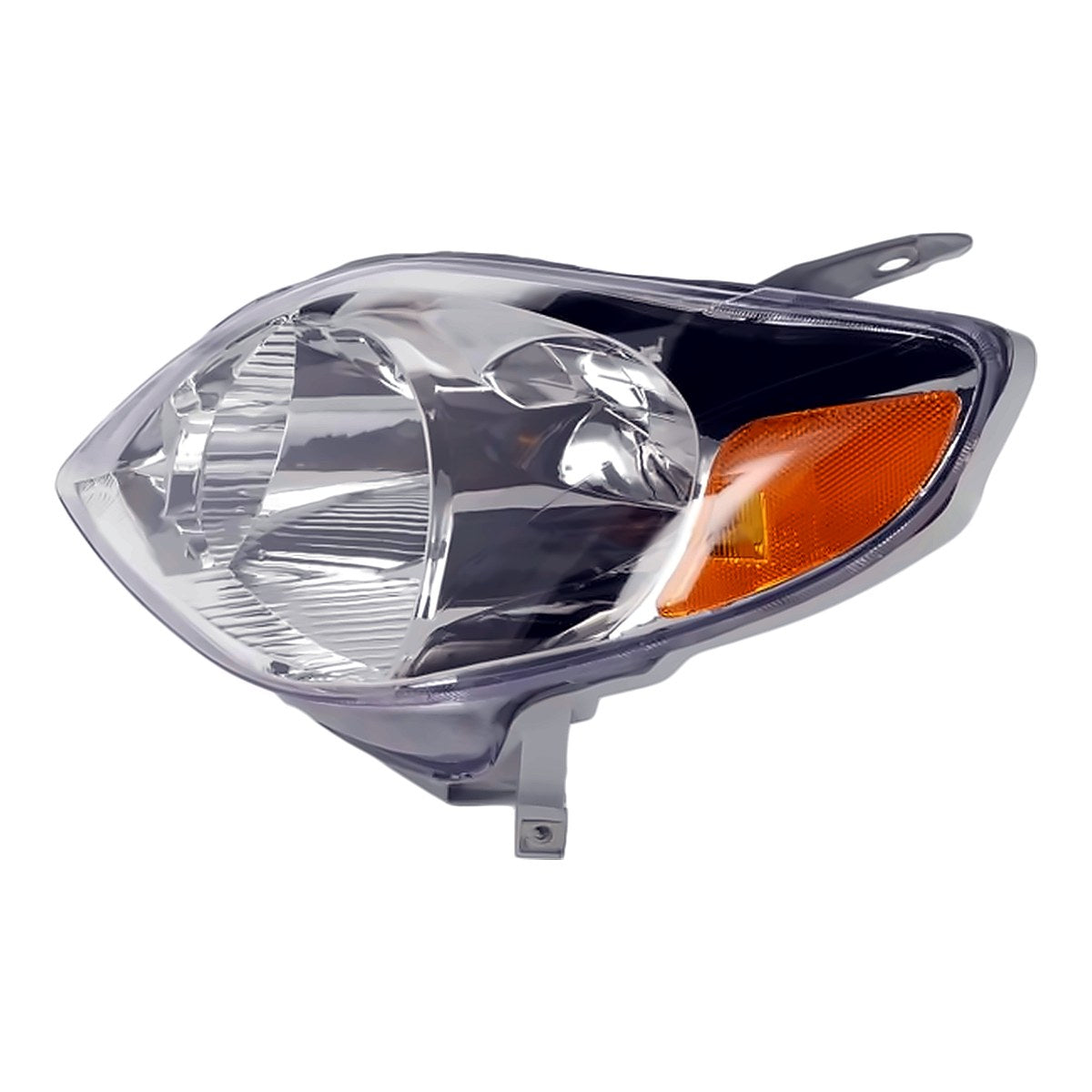 2003-2008 Toyota Matrix Head Lamp, driver side, top view, TO2502140
