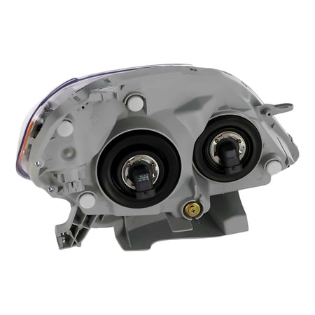 2003-2008 Toyota Matrix Head Lamp, driver side, detail view 2, TO2502140