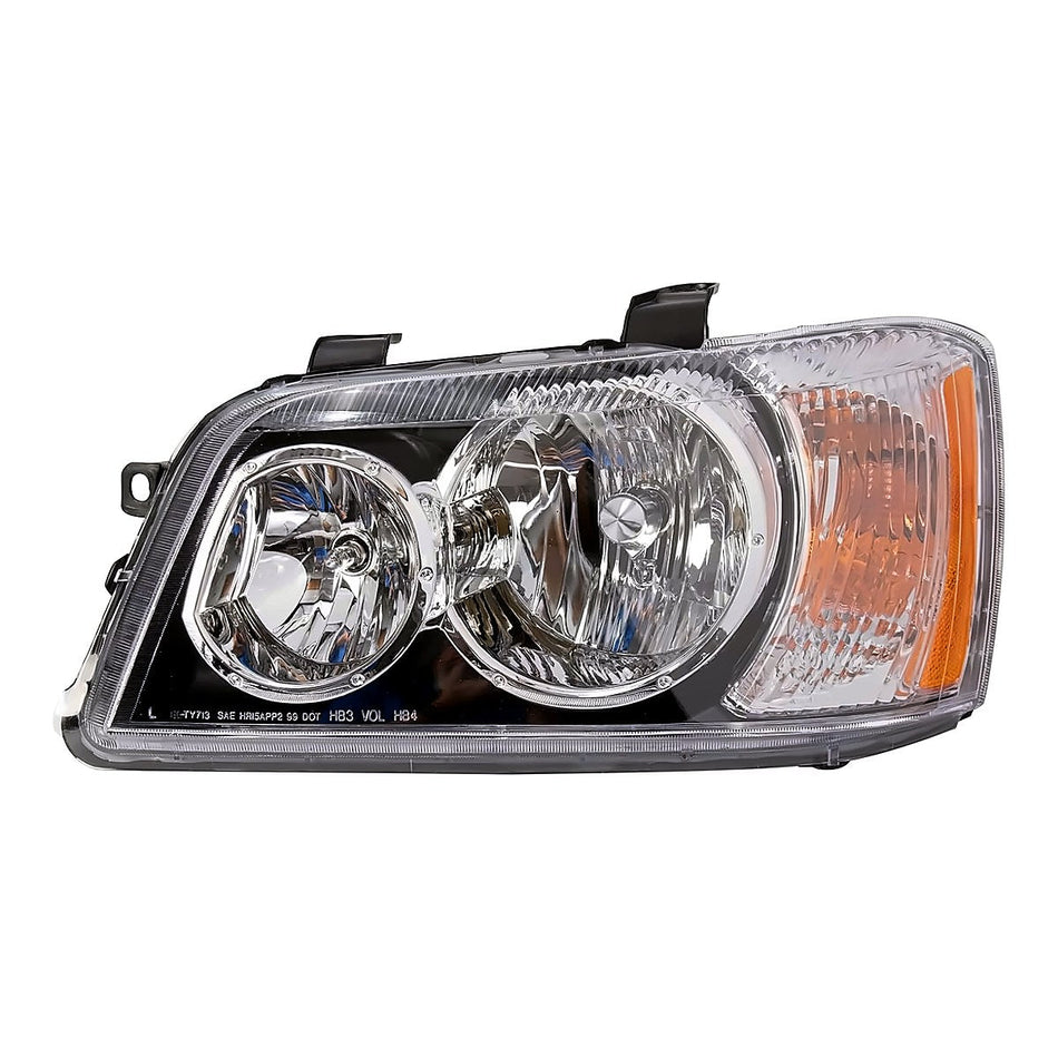 2001-2003 Toyota Highlander Head Lamp, driver side, TO2502141