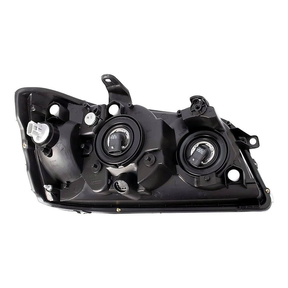 2001-2003 Toyota Highlander Head Lamp, driver side, left-side view, TO2502141