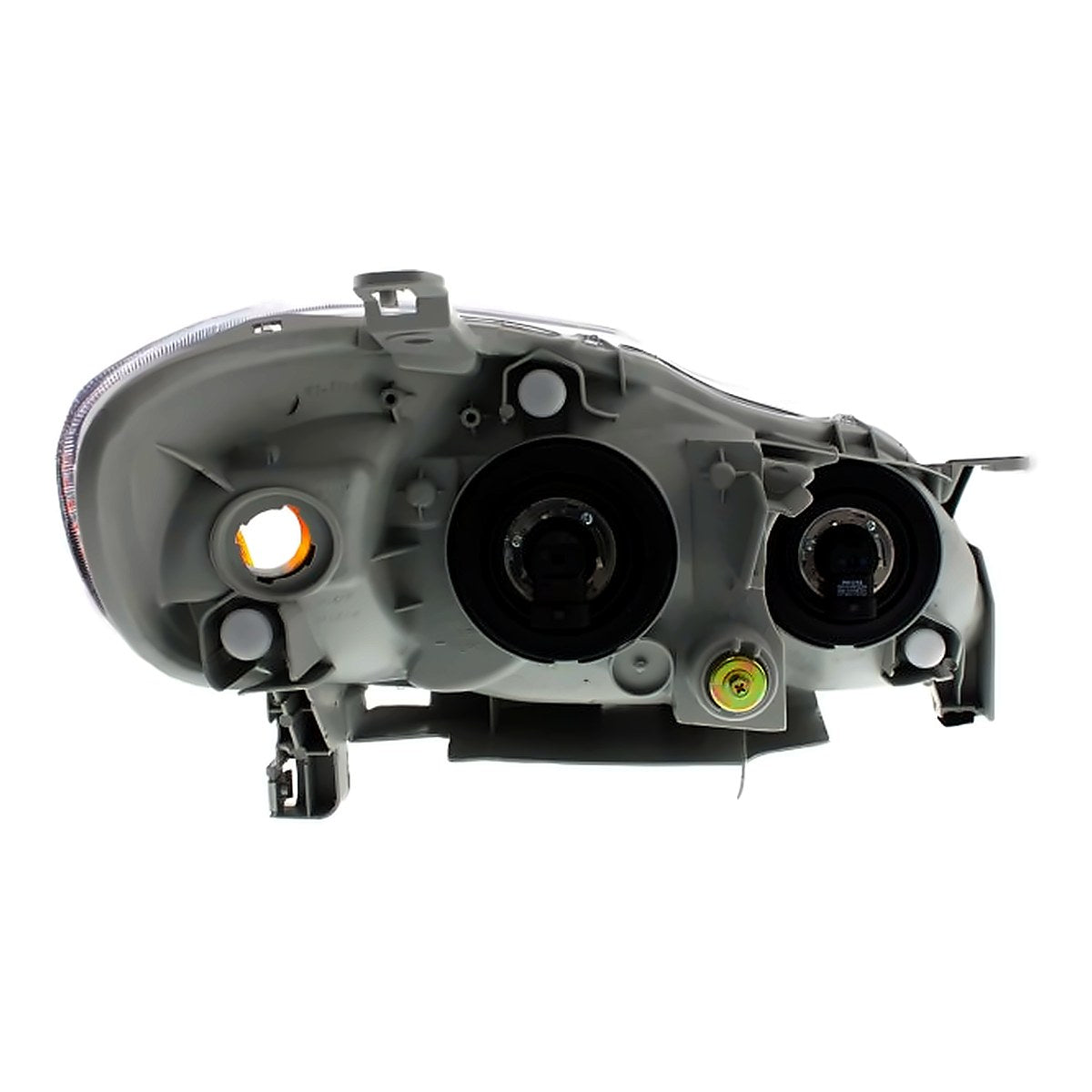 2003-2004 Toyota Corolla Sedan Head Lamp, driver side, detail view 1, TO2502142U