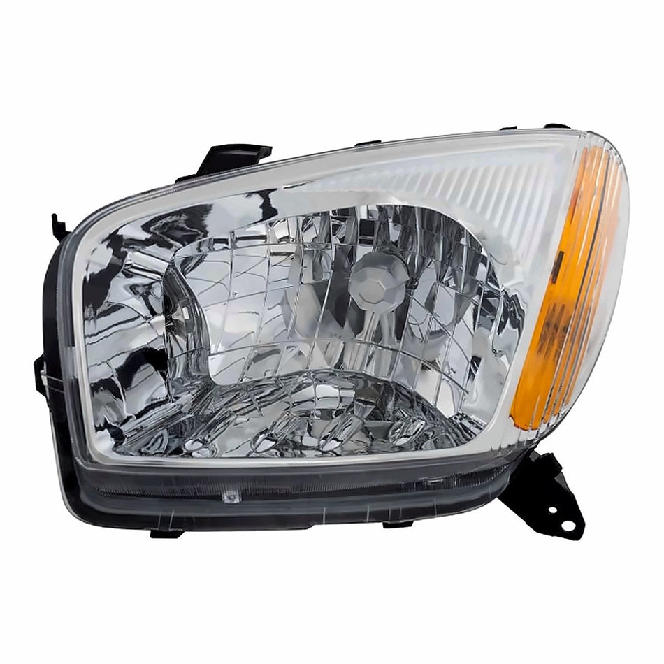 2001-2003 Toyota Rav4 Head Lamp, driver side, left-side view, TO2502143