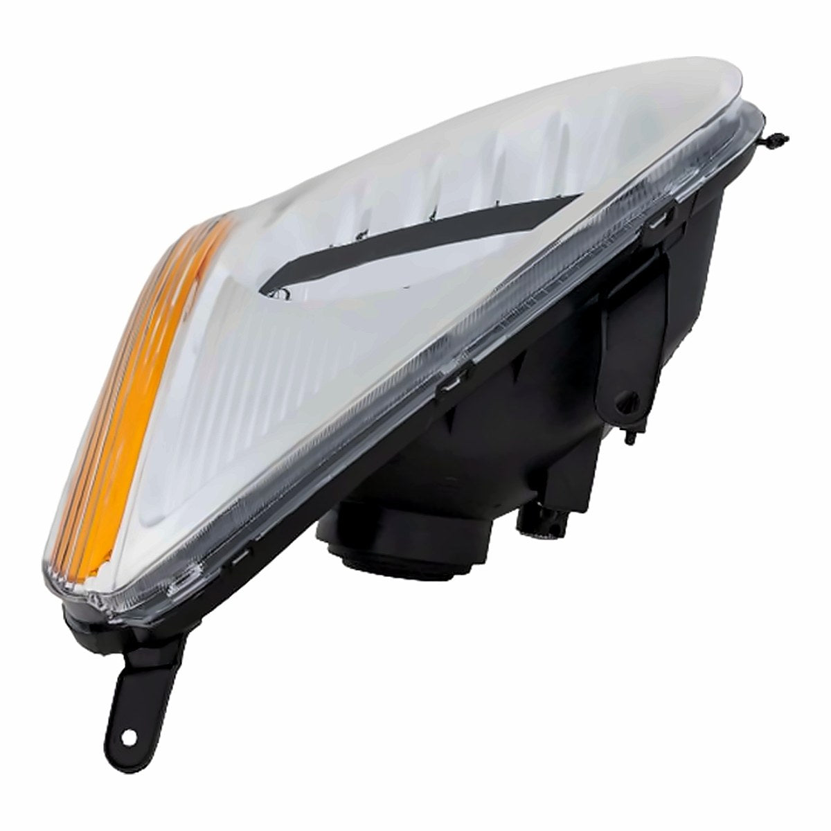 2001-2003 Toyota Rav4 Head Lamp, driver side, right-side view, TO2502143