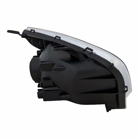 2001-2003 Toyota Rav4 Head Lamp, driver side, bottom view, TO2502143