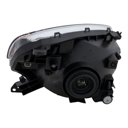 2001-2003 Toyota Rav4 Head Lamp, driver side, rear view, TO2502143