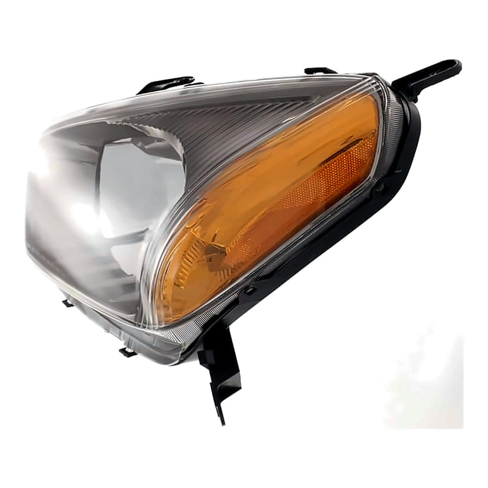 2003 Toyota Rav4 Head Lamp, driver side, left-side view, TO2502149V