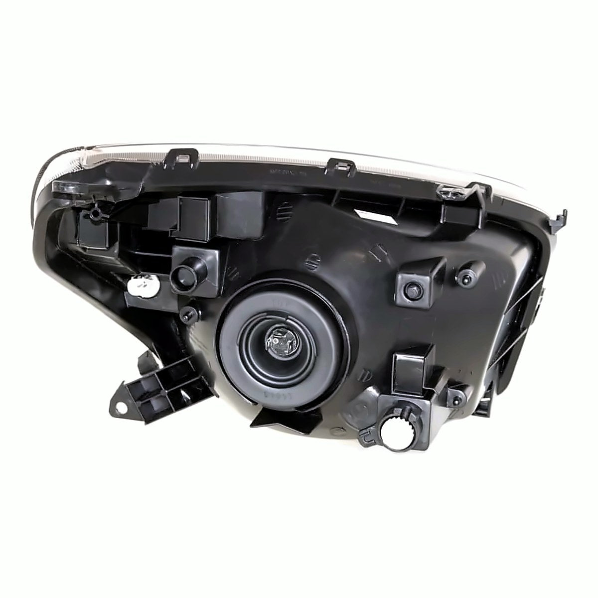 2003 Toyota Rav4 Head Lamp, driver side, right-side view, TO2502149