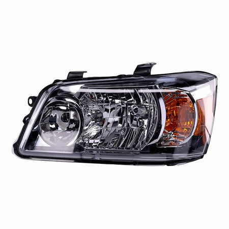 2004-2006 Toyota Highlander Head Lamp, driver side, TO2502151C