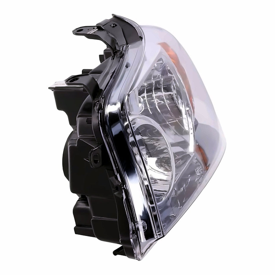 2004-2006 Toyota Highlander Head Lamp, driver side, left-side view, TO2502151C