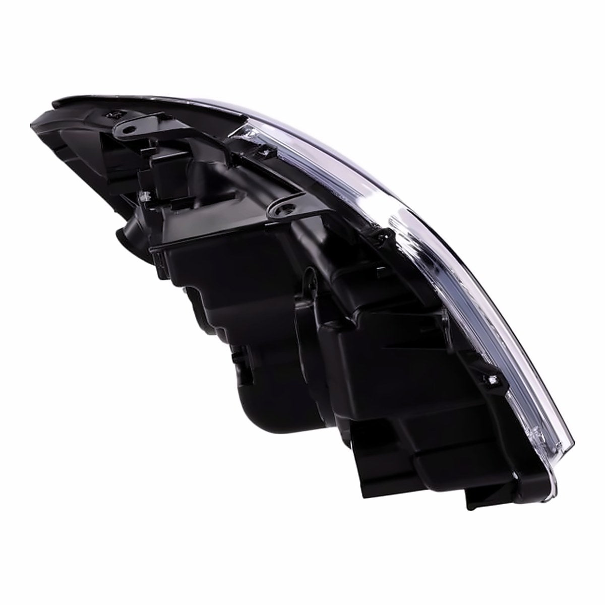 2004-2006 Toyota Highlander Head Lamp, driver side, right-side view, TO2502151C