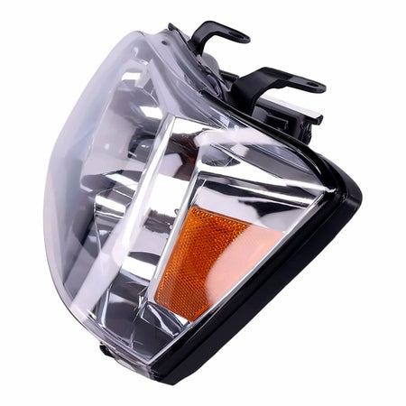 2004-2006 Toyota Highlander Head Lamp, driver side, bottom view, TO2502151C