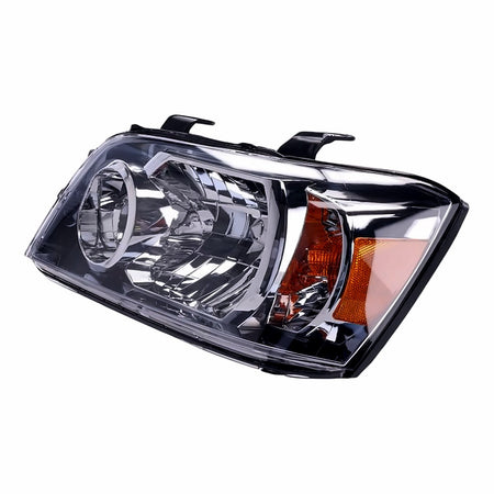 2004-2006 Toyota Highlander Head Lamp, driver side, detail view 1, TO2502151C
