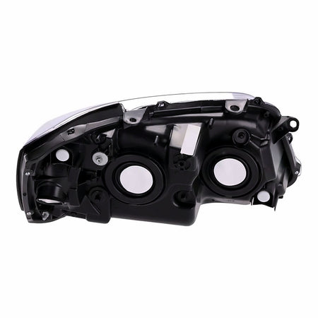 2004-2006 Toyota Highlander Head Lamp, driver side, rear view, TO2502151C