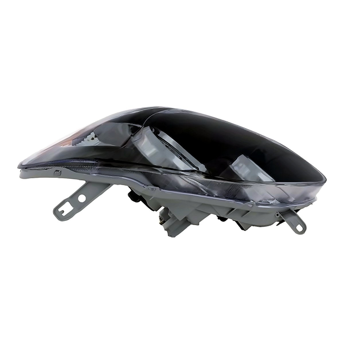 2005-2008 Toyota Corolla Sedan Head Lamp, driver side, right-side view, TO2502154C