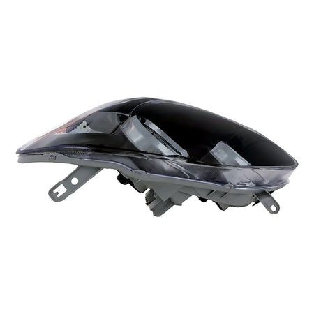 2005-2008 Toyota Corolla Sedan Head Lamp, driver side, right-side view, TO2502154C