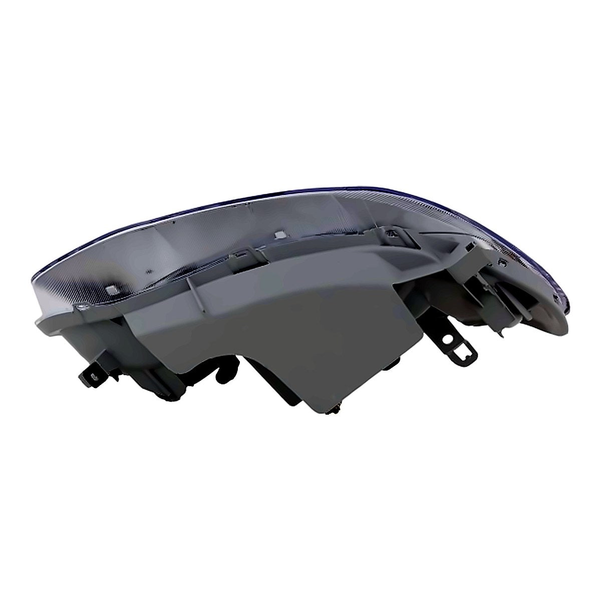 2005-2008 Toyota Corolla Sedan Head Lamp, driver side, top view, TO2502154C