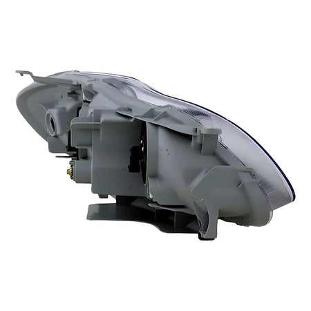 2005-2008 Toyota Corolla Sedan Head Lamp, driver side, bottom view, TO2502154C