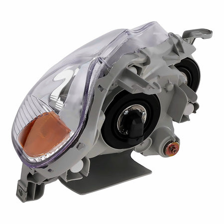 2005-2008 Toyota Corolla Sedan Head Lamp, driver side, top view, TO2502160C