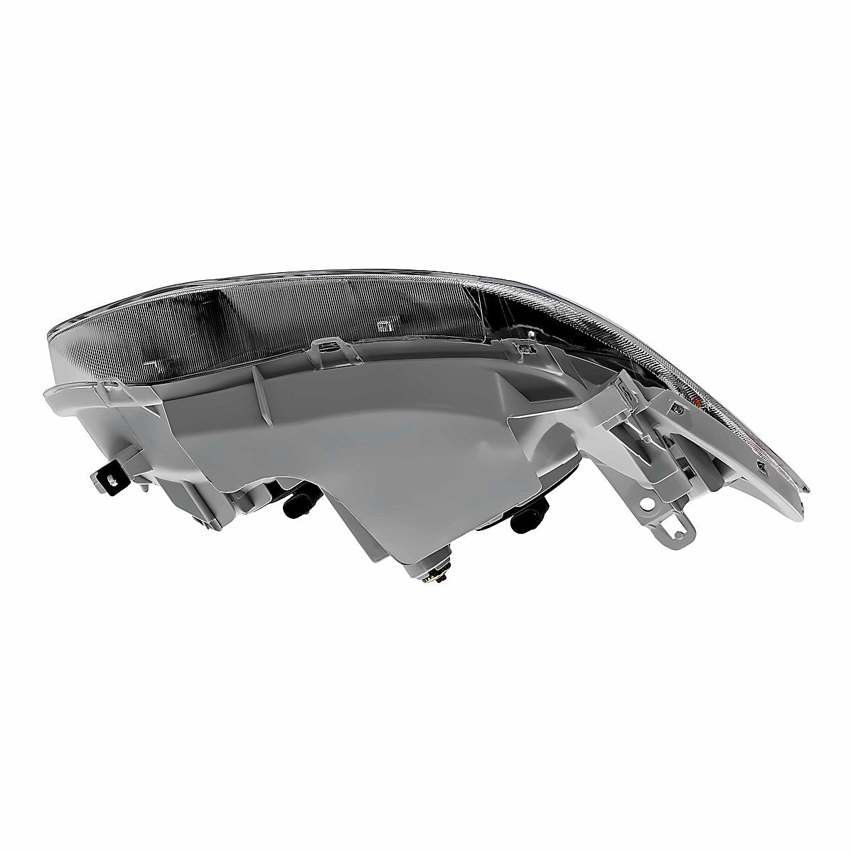 2005-2008 Toyota Corolla Sedan Head Lamp, driver side, detail view 1, TO2502160C