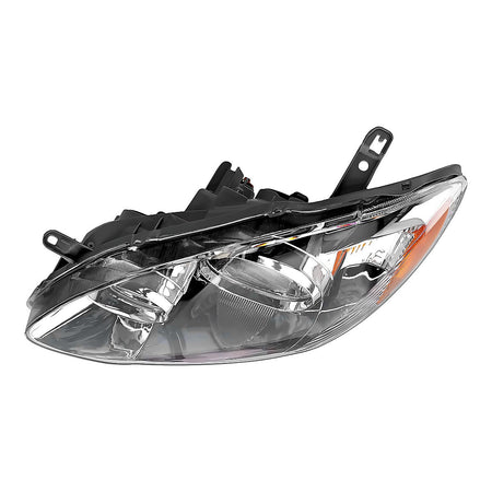 2005-2008 Toyota Corolla Sedan Head Lamp, driver side, detail view 2, TO2502160C