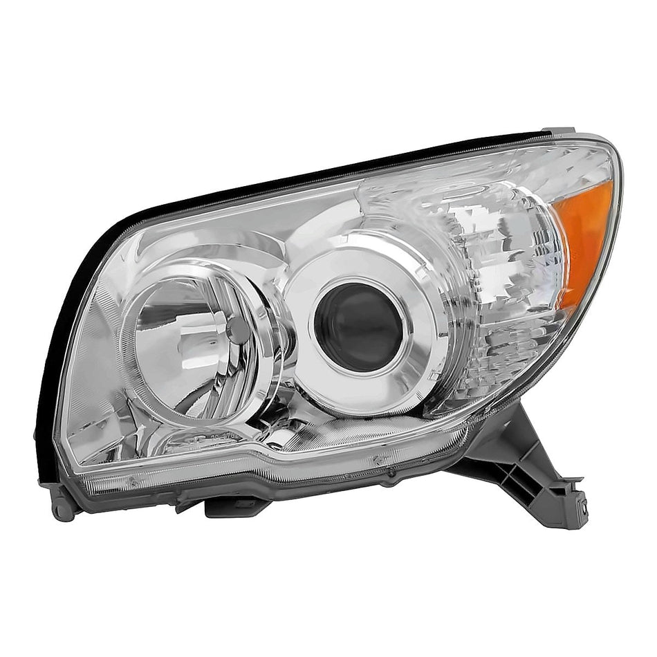 2006-2009 Toyota 4Runner Head Lamp, driver side, TO2502164C