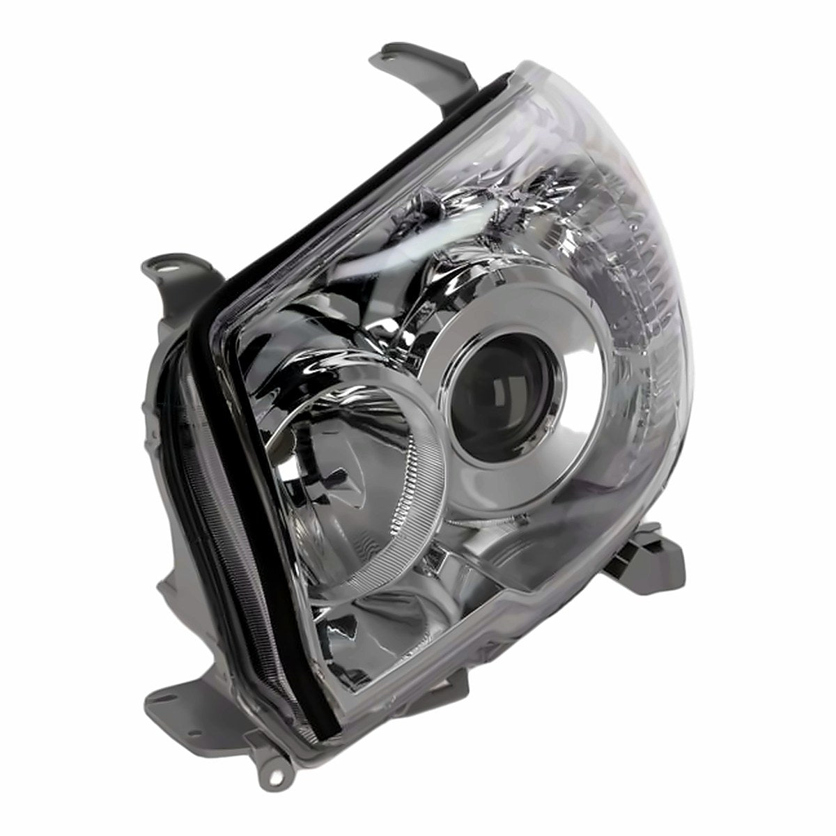 2006-2009 Toyota 4Runner Head Lamp, driver side, left-side view, TO2502164C