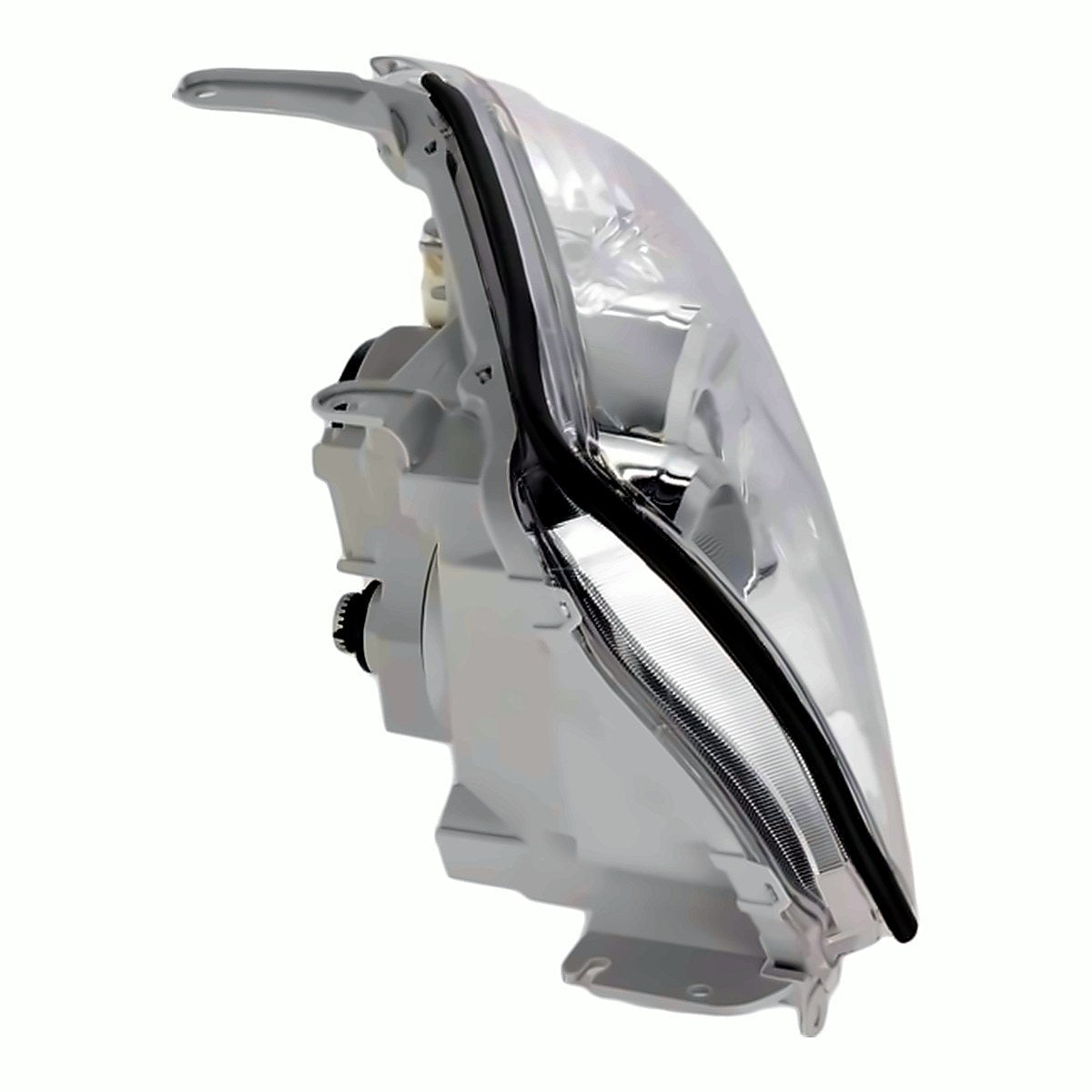 2006-2009 Toyota 4Runner Head Lamp, driver side, right-side view, TO2502164C