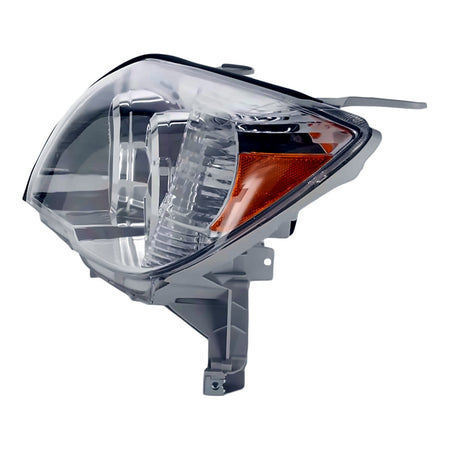2006-2009 Toyota 4Runner Head Lamp, driver side, bottom view, TO2502164C