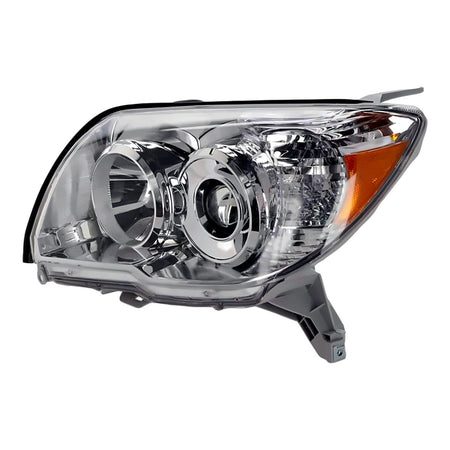 2006-2009 Toyota 4Runner Head Lamp, driver side, detail view 1, TO2502164