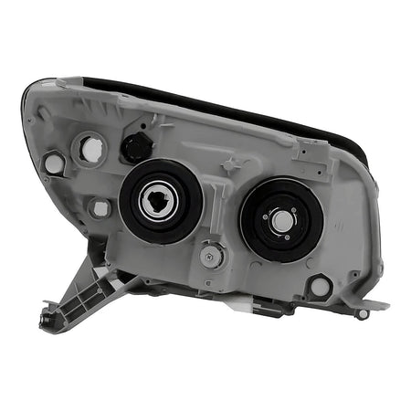 2006-2009 Toyota 4Runner Head Lamp, driver side, rear view, TO2502164