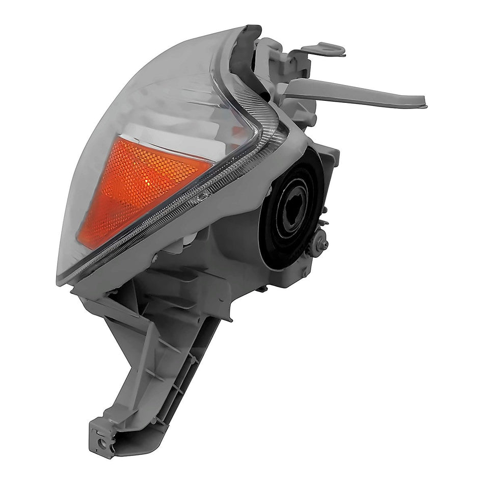 2006-2009 Toyota 4Runner Head Lamp, driver side, left-side view, TO2502165