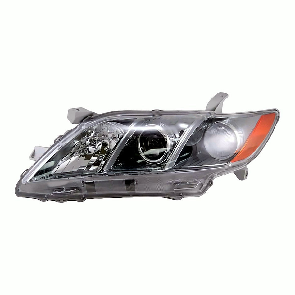 2007-2009 Toyota Camry Head Lamp, driver side, TO2502168C
