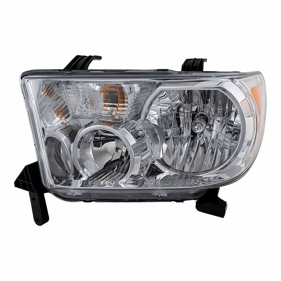 2007-2013 Toyota Tundra Head Lamp, driver side, TO2502171