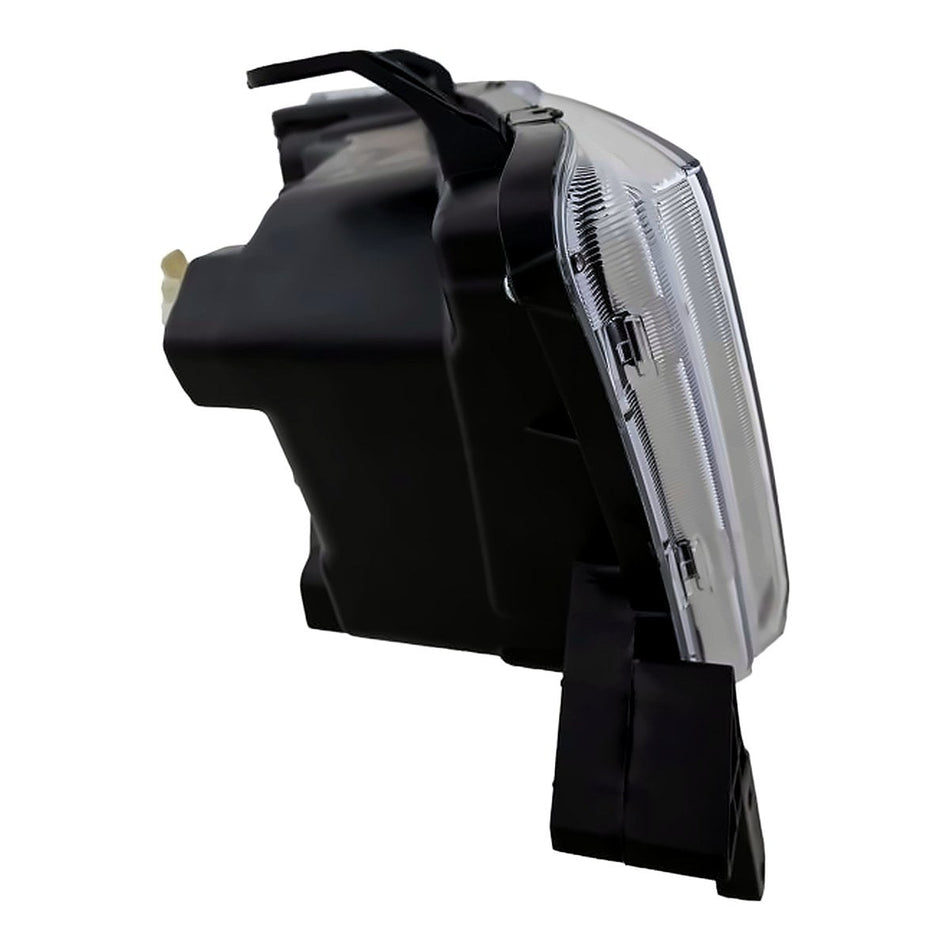 2007-2013 Toyota Tundra Head Lamp, driver side, left-side view, TO2502171
