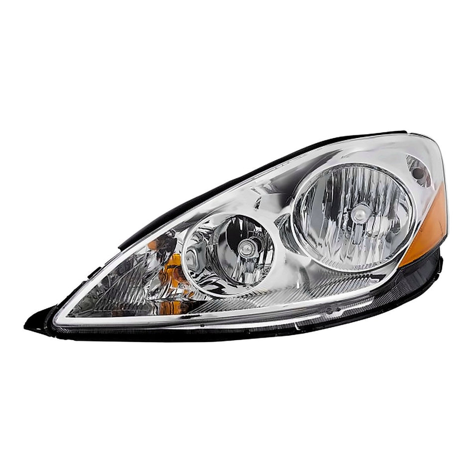 2006-2010 Toyota Sienna Head Lamp, driver side, left-side view, TO2502172