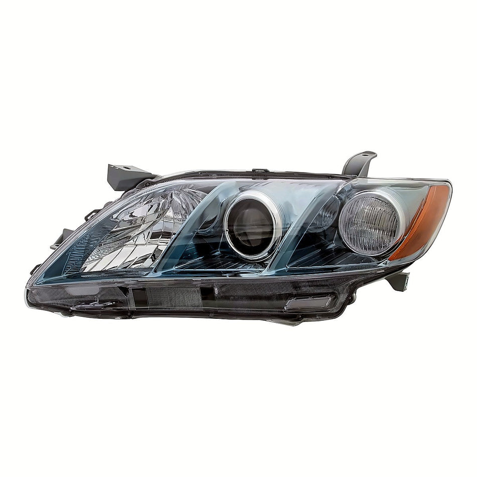2007-2009 Toyota Camry Hybrid Head Lamp, driver side, TO2502174