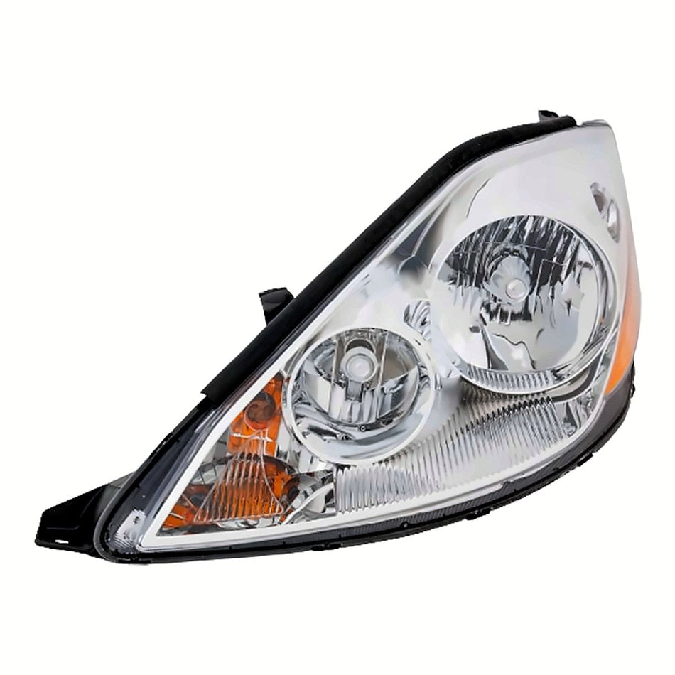2006-2010 Toyota Sienna Head Lamp, driver side, TO2502175