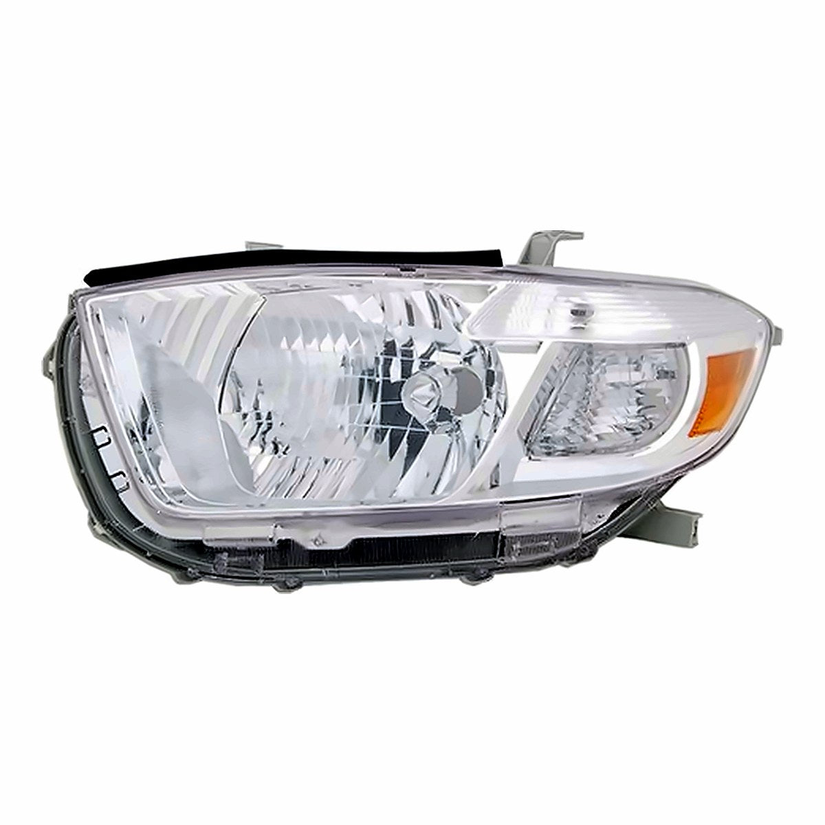 2008-2010 Toyota Highlander Head Lamp, driver side, TO2502176