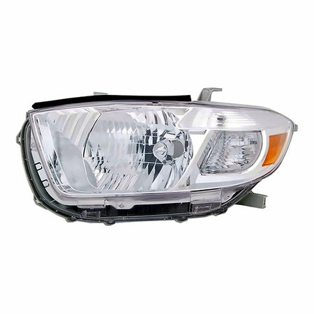 2008-2010 Toyota Highlander Head Lamp, driver side, TO2502176