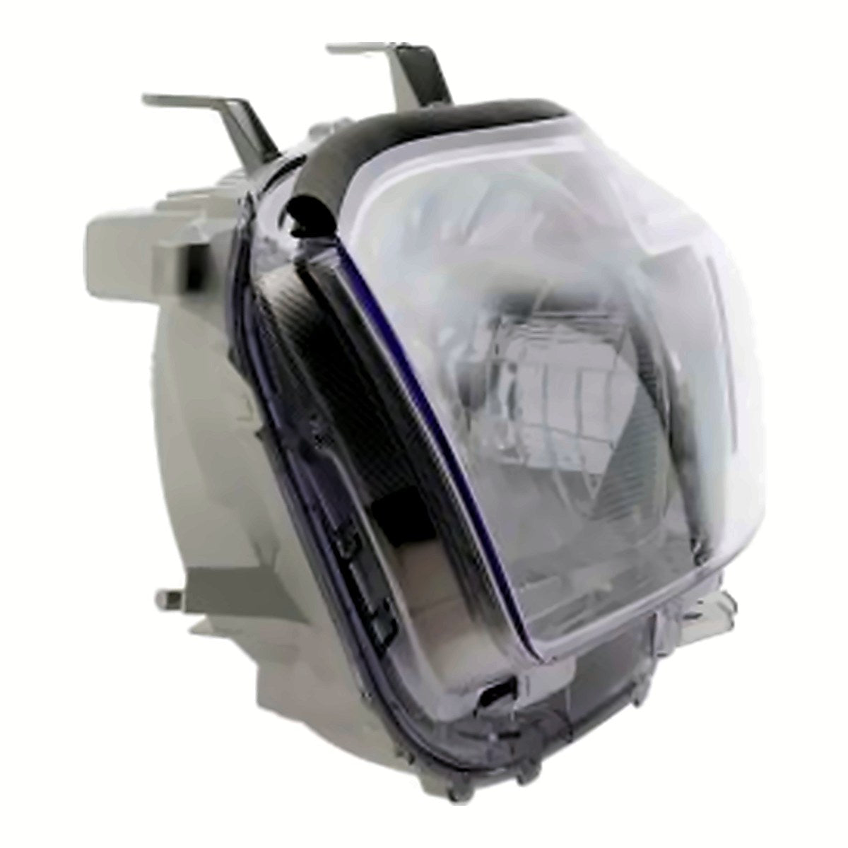 2008-2010 Toyota Highlander Head Lamp, driver side, left-side view, TO2502176