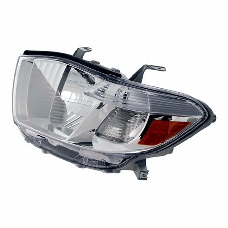 2008-2010 Toyota Highlander Head Lamp, driver side, right-side view, TO2502176