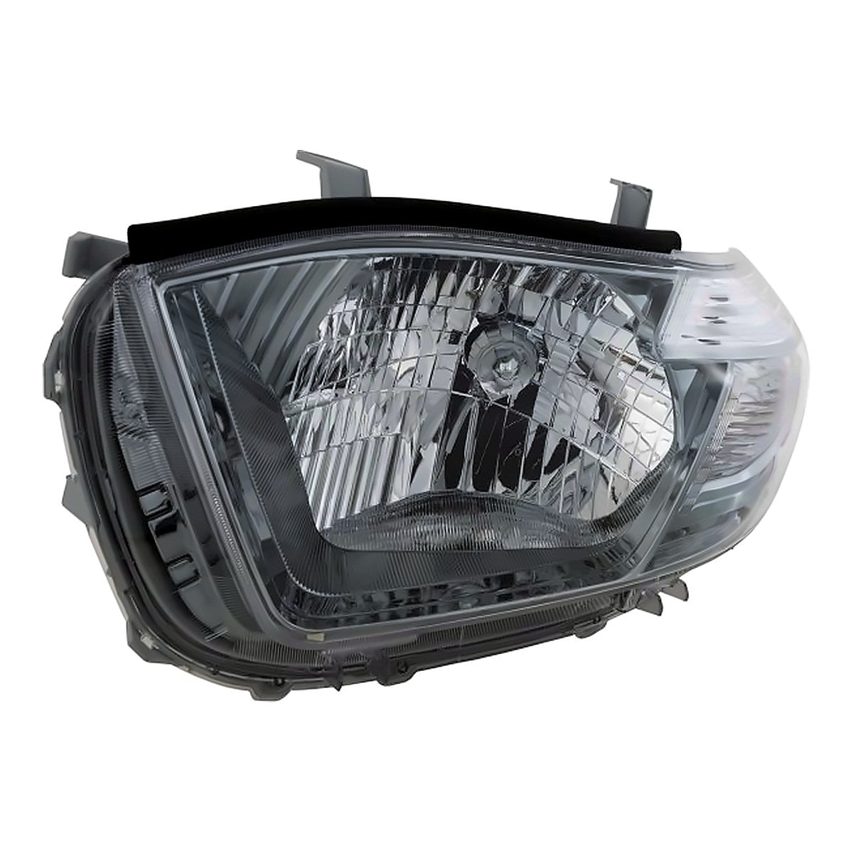 2008-2010 Toyota Highlander Head Lamp, left-side view, TO2502177